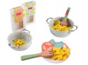 Fisher-price Akcesoria kuchenne GOTOWANIE - zestaw MAKARONY 31ele ZA6724
