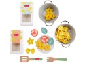 Fisher-price Akcesoria kuchenne GOTOWANIE - zestaw MAKARONY 31ele ZA6724