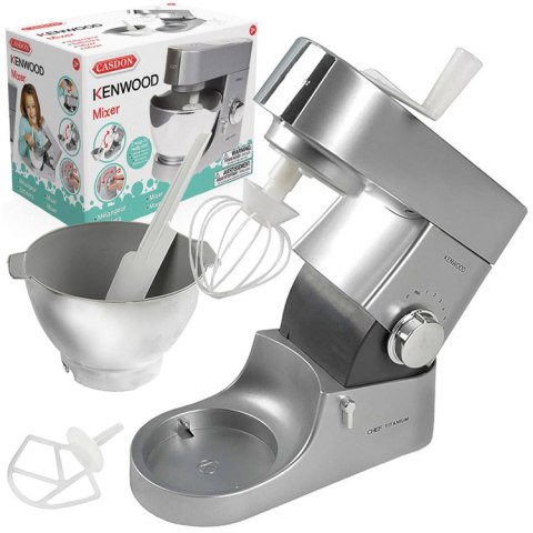Mikser interaktywny z miską i akces. - robot kuchenny Kenwood AGD ZA6721