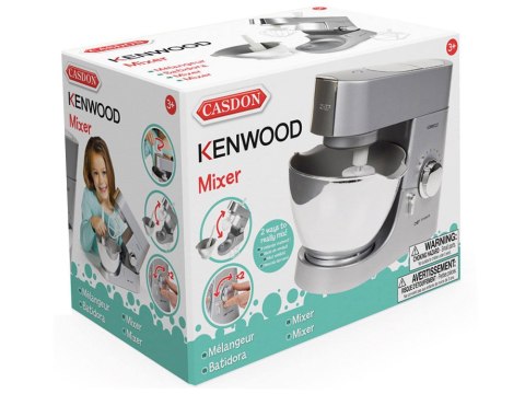 Mikser interaktywny z miską i akces. - robot kuchenny Kenwood AGD ZA6721