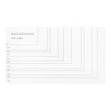 Uniwersalna Folia Ochronna Bestsuit na Wyświetlacze (DIY) - 15,5"