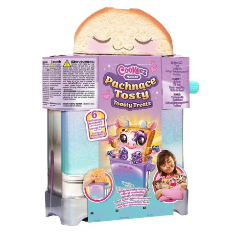 Cookeez Makery - Pachnące tosty Seria 2