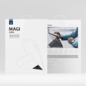 DUX DUCIS etui MAGI z miejscem na rysik do iPad Air 11" (2024/2025/2026) / iPad Air 4/5 10.9" czarne