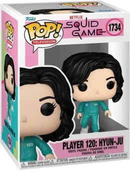 Figurka Funko POP Squid Game: Player One