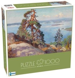 Puzzle 1000 Eero Jarn, Maisema