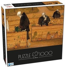 Puzzle 1000 Hugo Simberg, Kuol