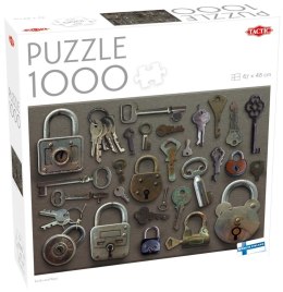 Puzzle 1000 Locks and Keys