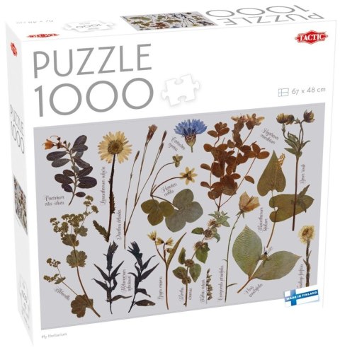 Puzzle 1000 My Herbarium