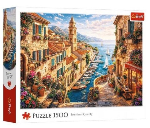 Puzzle 1500 Bałkańskie wakacje