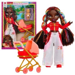 Rainbow High Jr High Bestie Babysitters Iris