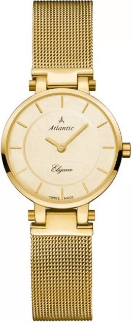 Zegarek Damski Atlantic Elegance 29035.45.31 + BOX