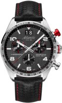 Zegarek Męski Atlantic Grand Prix Chrono 55463.41.65 + BOX