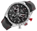 Zegarek Męski Atlantic Grand Prix Chrono 55463.41.65 + BOX