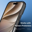 DUX DUCIS futerał AIMO MAG kompatybilny z MagSafe do iPhone 17 Pro / 18 Pro czarny