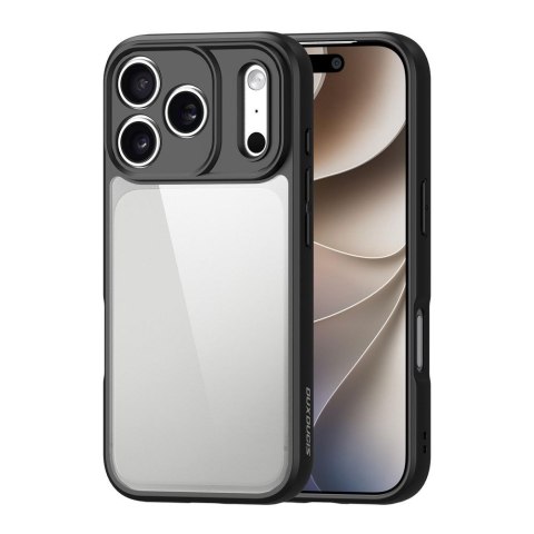 DUX DUCIS futerał AIMO do iPhone 17 Pro Max / 18 Pro Max czarny