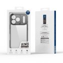 DUX DUCIS futerał AIMO do iPhone 17 Pro Max / 18 Pro Max czarny