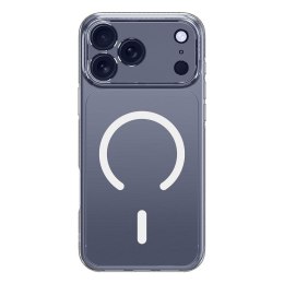 DUX DUCIS futerał CLIN MAG kompatybilny z MagSafe do iPhone 17 Pro / 18 Pro transparentny