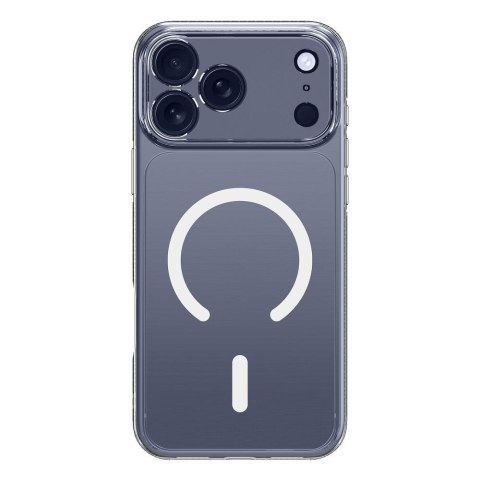 DUX DUCIS futerał CLIN MAG kompatybilny z MagSafe do iPhone 17 Pro / 18 Pro transparentny