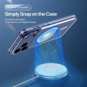 DUX DUCIS futerał CLIN MAG kompatybilny z MagSafe do iPhone 17 Pro / 18 Pro transparentny