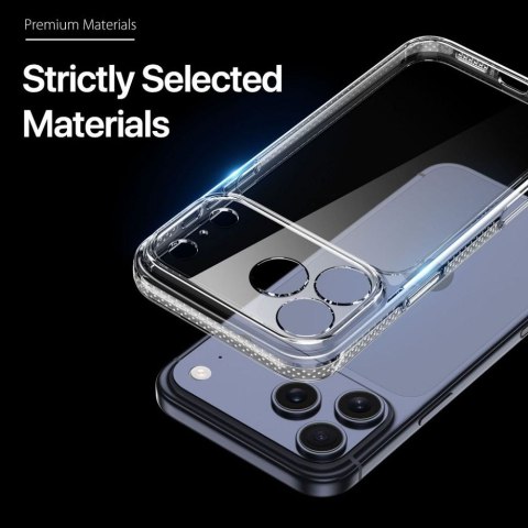 DUX DUCIS futerał CLIN do iPhone 17 Pro / 18 Pro transparentny