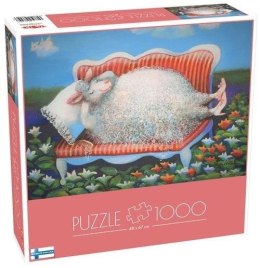 Puzzle 1000 Nokkala: Uudet kork