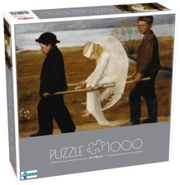 Puzzle 1000 Simberg, Haavoittunut