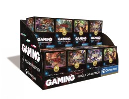 Puzzle 500 Cubes Gaminig Collection MIX