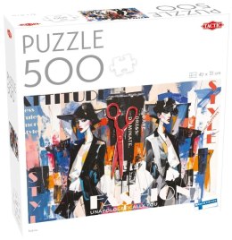 Puzzle 500 Fashion