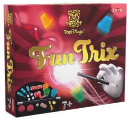 Zestaw sztuczek magicznych Fun Trix