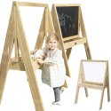 CLASSIC WORLD EDU Drewniana Sztaluga Edukacyjna