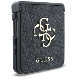 GUESS futerał do SAMSUNG GALAXY Z FLIP 8 (4G Big Logo) czarny