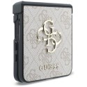 GUESS futerał do SAMSUNG GALAXY Z FLIP 8 (4G Big Logo) różowy