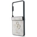 GUESS futerał do SAMSUNG GALAXY Z FLIP 8 (4G Big Logo) różowy