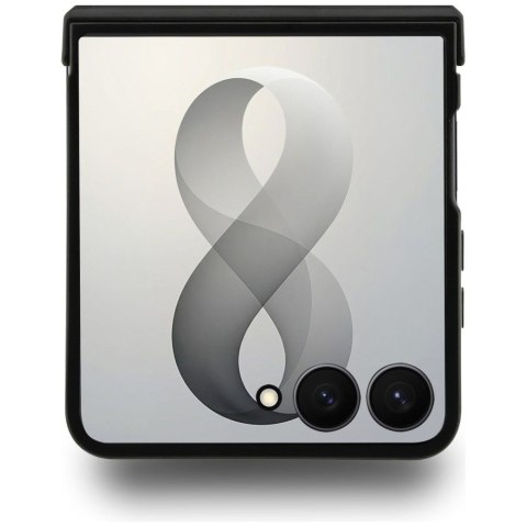 GUESS futerał do SAMSUNG GALAXY Z FLIP 8 (4G Big Logo) różowy