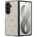 GUESS futerał do SAMSUNG GALAXY Z FOLD 8 ULTRA kompatybilny z MagSafe (4G Classic) różowy