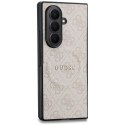 GUESS futerał do SAMSUNG GALAXY Z FOLD 8 ULTRA kompatybilny z MagSafe (4G Classic) różowy