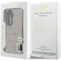 GUESS futerał do SAMSUNG GALAXY Z FOLD 8 ULTRA kompatybilny z MagSafe (4G Classic) różowy