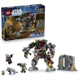 LEGO(R)STAR WARS 75451 Starcie z droidem