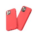 ROAR futerał ALL DAY COLORFUL JELLY do IPHONE 17 Pro Max Brzoskwiniowy