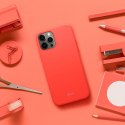 ROAR futerał ALL DAY COLORFUL JELLY do IPHONE 17 Pro Max Brzoskwiniowy