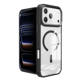 ROAR futerał MAG BUMPER kompatybilny z MagSafe do SAMSUNG S26 Ultra czarny
