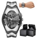 ZEGAREK MĘSKI DIESEL MERCURIAL METAMORPH CHRONOGRAPH DZ4683 + BOX