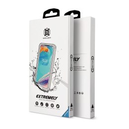 Etui na iPhone 16 PRO MAX Shellbox Dot wodoodporne zgodne z MagSafe czarne