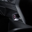 Ładowarka samochodowa Forcell F-Energy Carbon 2 x USB A QC3.0 3A 36W CC50-2A czarna