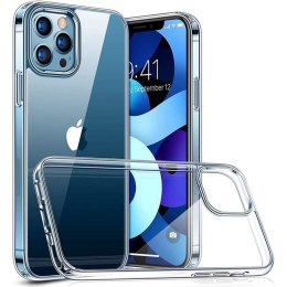 Etui na iPhone 12 PRO MAX Clear Case 2 mm Box transparentne