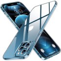 Etui na iPhone 12 PRO MAX Clear Case 2 mm Box transparentne