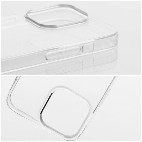 Etui na iPhone 12 PRO MAX Clear Case 2 mm Box transparentne