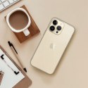 Etui na iPhone 12 PRO MAX Clear Case 2 mm Box transparentne