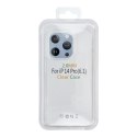 Etui na iPhone 12 PRO MAX Clear Case 2 mm Box transparentne