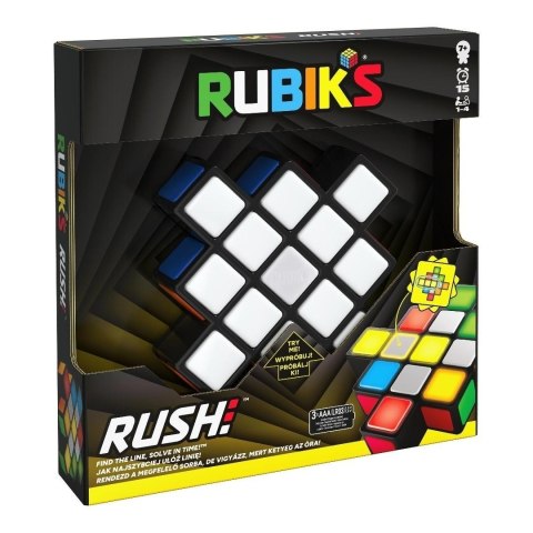 Rubik's Rush